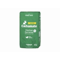 Rakko Natural - Cachamate Yerba Mate Poleo Cedron Menta Tomillo 1000G