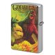 thumbnail image 1 of Carcasa de Metal de Cobre para Encendedor Godzilla Desmarcar, 1 of 6