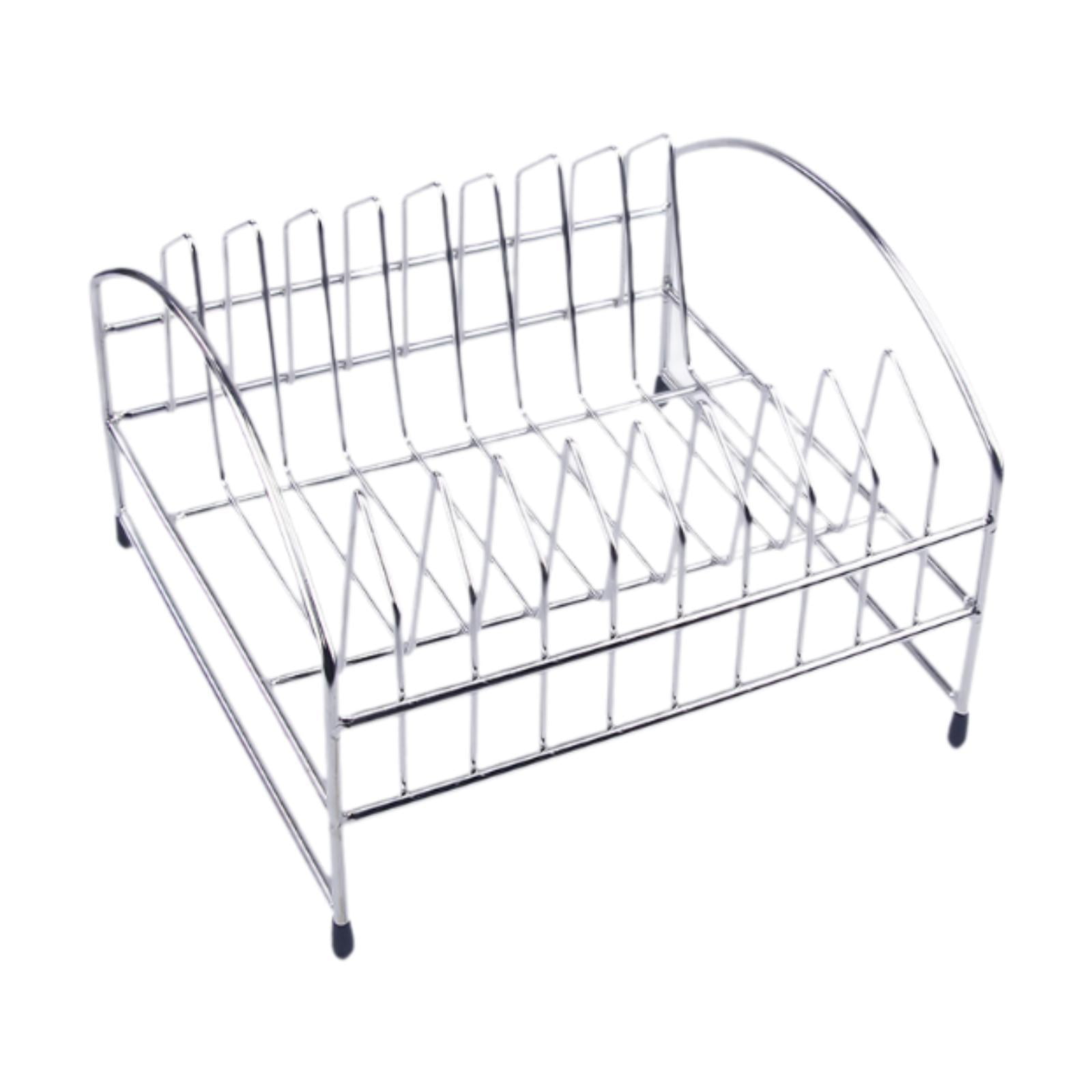 Bothyi - Rejilla Para Bandejas De Pizza, Soporte Portátil Para Pizza, Rejilla Para Hornear Para Picnic, Hoteles, Restaurantes, 10 Rejillas