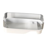 Ioensy - Tanque De Tortugas En Reposo, Cría, Drenaje Inferior, Rana, Recinto Para Tortugas, Arrancador Grande