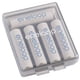 thumbnail image 5 of Estuches de almacenamiento de baterías Eneloop Panasonic BQ-CASEK6SA pro, 5 of 5