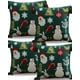 thumbnail image 2 of Pack De 4 Fundas De Cojin Para Navidad A2, 2 of 3