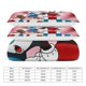 thumbnail image 2 of The Cuphead Show 3-Piece Bedding Set Warm And Comfortable Soft Duvet Cover Bed Set for Boys Girls Kids Adult Bedroom All Season, 2 of 5