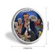thumbnail image 2 of Grimsburg-Theme Round Button Badge: Premium Metal Construction, Ideal for High-End Events 2.8 cm, 2 of 6