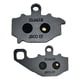 thumbnail image 2 of Pastillas De Freno Traseras Para Motocicleta Kawasaki Z 1000 2014 ZX-6R 636 2007-2012, 2 of 3