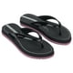 thumbnail image 3 of Sandalia Mujer Negro/Lila Rio Ipanema, 3 of 4