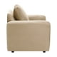 thumbnail image 5 of Sofa Kendy 1c Felpa 30 Beige, 5 of 5