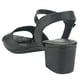 thumbnail image 4 of Sandalia Comfortflex Mujer 2357402 Negro Casual, 4 of 6
