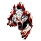 thumbnail image 5 of Wolf 3D Car Sticker Vehículo Decorativo Para Paredes Auto Truck Right, 5 of 5