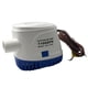 thumbnail image 1 of Bomba De Agua De Sentina Sumergible Automática Para Barco 12V 1100gph Para Interruptor De Flotador, 1 of 3