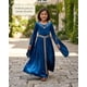 thumbnail image 5 of Disfraz Medieval Renacentista para Mujer  Vestido Largo con Cordones Gótico, 5 of 9