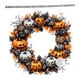 thumbnail image 2 of Colgante De Acrílico 2D De Calabaza De Halloween Para Decoración De Ventana Y Pared De Acción De Gracias, 2 of 5