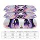 thumbnail image 2 of Kuromi Print Bedding Set Pattern Duvet Cove Set 3 Pieces 1 Quilt Cover And 2 Pillowcases for Women Men Teens, 2 of 5