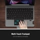 thumbnail image 4 of Funda con teclado Nillkin Magic para iPad Pro 12.9 6th Gen, 4 of 9