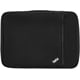 thumbnail image 3 of Funda para portátil Lenovo ThinkPad para notebook/tablet de 14 pulgadas, color negro, 3 of 4