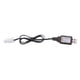 thumbnail image 5 of 9.6V USB A L6.2-2P Enchufe MH / Cable De Carga De Batería Para RC Drone Toy, 5 of 5