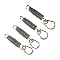 Bothyi - Resorte De Tensión De Tambor Resorte De Tensión De Resorte Pesado Para Instrumento De Percusión