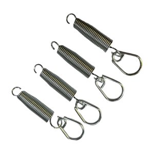 Bothyi - Resorte De Tensión De Tambor Resorte De Tensión De Resorte Pesado Para Instrumento De Percusión