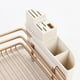 thumbnail image 4 of Secador De Platos Platera Moderna De Aluminio Inoxidable Color Rose Gold, 4 of 5
