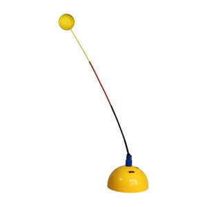 Ioensy - Tennis Trainer Hand Eye Coordination Self Training Tool Para Golpear El Entrenamiento