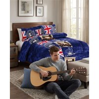 Myl Todo Hogar - Cubrecama Plush 2 Plazas Con Chiporro Extra Cálido - Térmico Suave