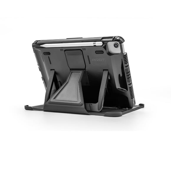 Funda PIVOT A22A Negro/Clip Negro para iPad (A16) y 10ª generación