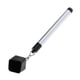 thumbnail image 5 of 2 en 1 soporte de tiza billar snooker stick cue punta puntas aireador pinchazos, 5 of 5