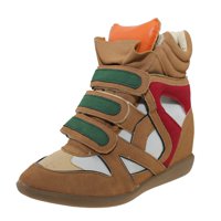 Zapatilla Caña Camel Vía Franca