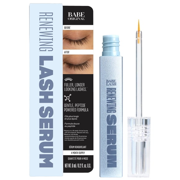 Sérum Para Pestañas Péptido Renovador 6 Ml Fuller Lashes