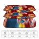 thumbnail image 2 of Ch_arma_nder Print Bedding Set Pattern Duvet Cove Set 3 Pieces 1 Quilt Cover And 2 Pillowcases for Women Men Teens, 2 of 5