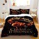 thumbnail image 1 of 3pcs Bedding set Bedding Cushion Cover Game of Thrones Bedding - Lovely And Soft for Bedrooms, 1 of 1