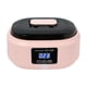 thumbnail image 4 of Calentador De Cera De Parafina 200W Baño De Parafina Con Pantalla Táctil Para Manos Corporales Adaptador Estadounidense Rosa, 4 of 5