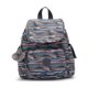 thumbnail image 1 of Mochila Kipling City Pack Mini Rayas Minerales, 1 of 5