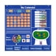 thumbnail image 5 of Calendario Y Gráfico De Bolsillo Meteorológico Suministros De Calendario De Aula Para Niños Niñas, 5 of 5