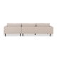 thumbnail image 4 of Sofá Maria Seccional Derecho Beige, 4 of 8
