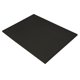 thumbnail image 1 of Papel de construcción Prang negro, 18 x 24 cm, 50 hojas, 1 of 5