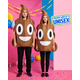 thumbnail image 2 of Disfraz Cosplay Caca Emoji, 2 of 7
