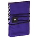 thumbnail image 4 of Estuche Para Rollo De Ganchos De Ganchillo, Resistente, Fácil De Sostener, Práctico Rollo De Envolturas Vacías Para Almacenamiento, Violeta, 4 of 5