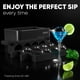 thumbnail image 4 of Bolas de hielo Ice Ball Maker Berlinzo Premium, transparentes, 8 x 60 ml, 4 of 9