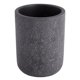 thumbnail image 1 of Adorno Cilindro Piedra Gris Resina Better Homes & Gardens 8.9 x 8.9 x 11.2 cm, 1 of 2