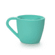 thumbnail image 2 of Taza De Silicona Oso Verde, 2 of 2