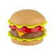 thumbnail image 3 of Comida Hamburguesa Juguetes Para Juego De Imitación Cocina Simulación Para Niños Niños, 3 of 5