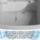 thumbnail image 5 of Máquina de hacer hielo Igloo ICEB26HNSS 12 kg 24 h Inox, 5 of 7