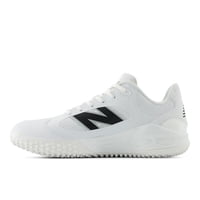 Zapatilla De Béisbol New Balance Fresh Foam 3000 V7 Para Hombre - Blanco/Negro