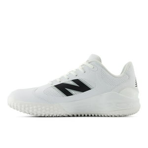 Zapatilla De Béisbol New Balance Fresh Foam 3000 V7 Para Hombre - Blanco/Negro