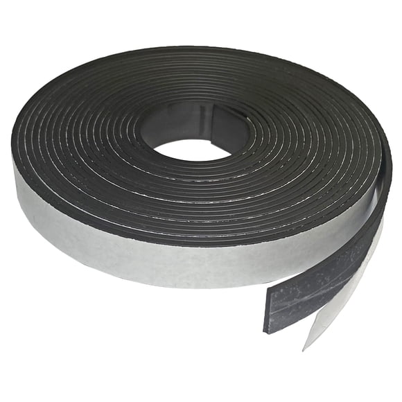 Cinta magnética de repuesto Master Magnetics Roll-N-Cut de 1,6 mm x 1,3 cm