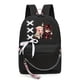 thumbnail image 3 of 1pc Cute Cartoon Girl Pattern Backpack, Unisex Bag, Students Schoolbag Backpack, Cute Cartoon Bookbag Laptop Bag Travel Rucksack Outdoor Bag, 3 of 4
