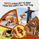 thumbnail image 5 of Juguetes de Masticar para Perro GASAPET 3 uds Sabor Tocino - Juguetes Resistentes, 5 of 7