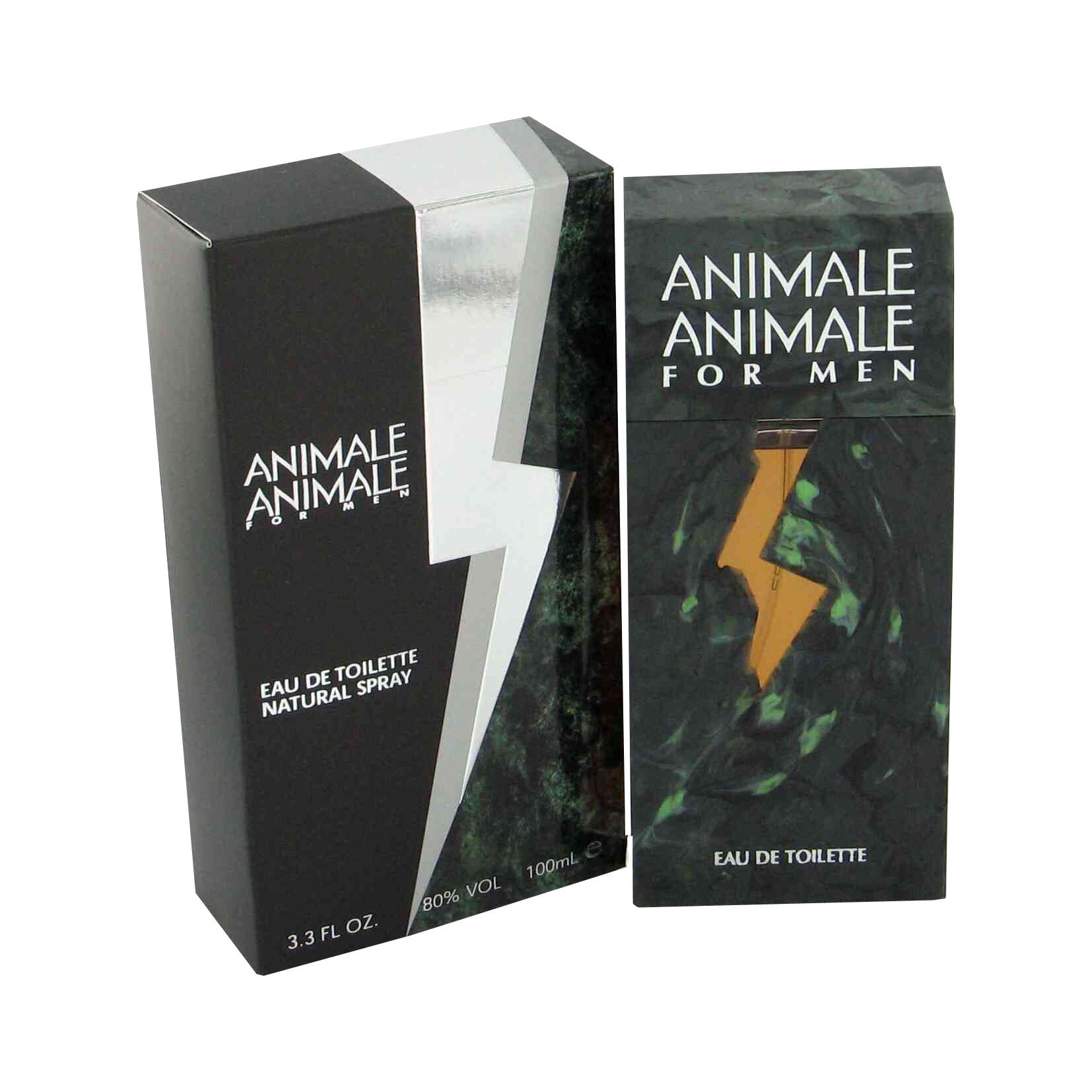 Perry Ellis - Perfume Animale Animale Eau De Toilette 100 Ml Para Hombre