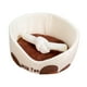 thumbnail image 4 of Cama Para Gatos De Felpa Suave, Antideslizante, Extraíble Y Lavable, Cojín Tipo Nido Para Gatos, Cama Para Mascotas, 4 of 5